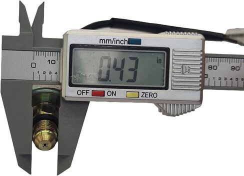 Oil Pressure Sensor 4259333 Compatible with John Deere 190 290D 490 495D 590D 595D 70D 790D Hitachi EX100 EX120 EX150 EX300 Excavator in Saudi Arabia