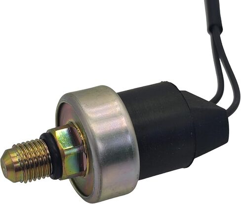Oil Pressure Sensor 4259333 Compatible with John Deere 190 290D 490 495D 590D 595D 70D 790D Hitachi EX100 EX120 EX150 EX300 Excavator in Saudi Arabia