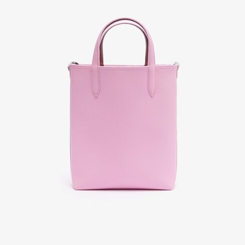 Lacoste Women's Vertical Shopping Bag, Gelato Spleen, One in Saudi Arabia