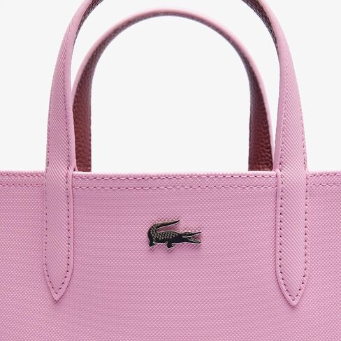 Lacoste Women's Vertical Shopping Bag, Gelato Spleen, One in Saudi Arabia