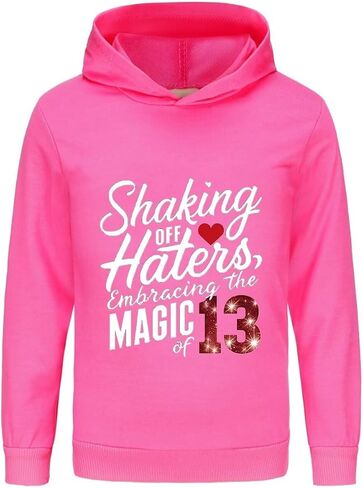 The Cotton Cartoon Hoodie Hooded Pullover Sweatshirt, Cute Clothes Hoodies in Saudi Arabia