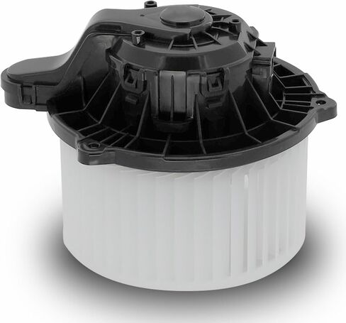 HVAC Heater Blower Motor with Fan Cage Compatible with IX35, KIA Sportage, KIA K3, Hyundai Elantra 2018-2020 Replace# 971132Y000, 971133X000, 97113D7000 in Saudi Arabia