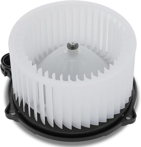 HVAC Heater Blower Motor with Fan Cage Compatible with IX35, KIA Sportage, KIA K3, Hyundai Elantra 2018-2020 Replace# 971132Y000, 971133X000, 97113D7000 in Saudi Arabia