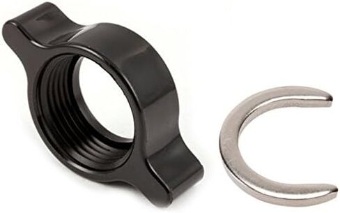 طقم صامولة جناح الصنبور وحلقة على شكل حرف C من أجزاء OCS، يستبدل Bunn 03093.0002 وBunn 01221.0000 in Kuwait