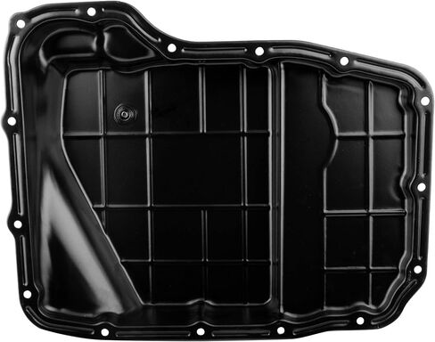 BOXI Transmission Oil Pan W/Drain Plug & Gasket Compatible for Jeep Liberty Commander Grand Cherokee Aspen/for Dodge Dakota Durango Ram 1500 2500 3500 (Fits 545RFE Transmission) | 6806592AA 265-817 in Saudi Arabia