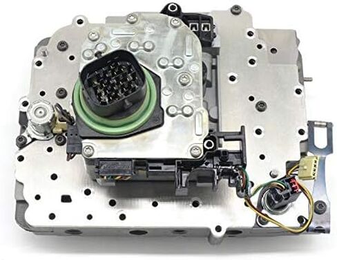62TE Transmission Valve Body with Solenoid Pack Compatible With Tow-n&Country Grand Caravan Dodg-e in Saudi Arabia
