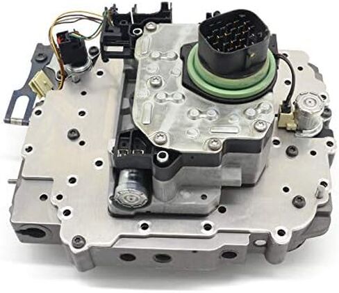 62TE Transmission Valve Body with Solenoid Pack Compatible With Tow-n&Country Grand Caravan Dodg-e in Saudi Arabia