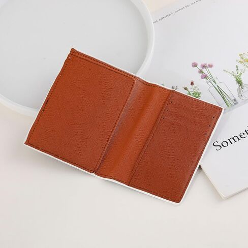 كابوس قبل عيد الميلاد غطاء حامل جواز السفر الجلدي، جاك سالي كوسبلاي محفظة جواز السفر حافظة بطاقة الائتمان للنساء الفتيات (PAC-SDY A) in Kuwait