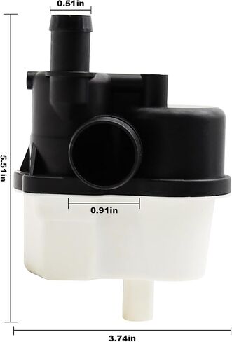 16136752551 Fuel Vapor Leak Detection Pump EVAP System Compatible with BMW 328i 525i 528i 530i 550i Fuel Leak Diagnostic 026122018 16137193479 310-601 16136764191 16136752551 in Saudi Arabia