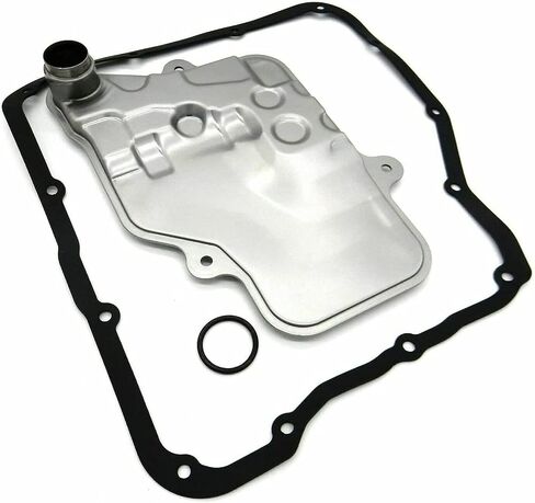 TR690 CVT Transmission Filter and Gasket Kit Compatible with Subaru WRX Forester Legacy Outback 2010-2019 31728-AA120 31728-AA121 2TBN73 in Saudi Arabia