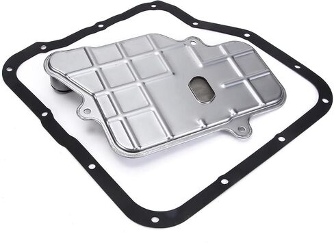 TR690 CVT Transmission Filter and Gasket Kit Compatible with Subaru WRX Forester Legacy Outback 2010-2019 31728-AA120 31728-AA121 2TBN73 in Saudi Arabia