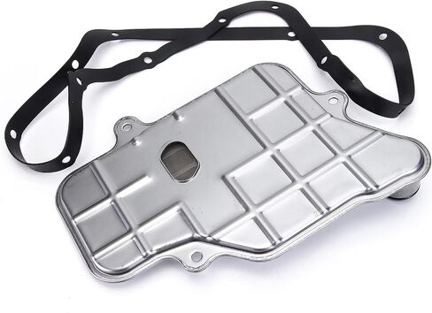 TR690 CVT Transmission Filter and Gasket Kit Compatible with Subaru WRX Forester Legacy Outback 2010-2019 31728-AA120 31728-AA121 2TBN73 in Saudi Arabia