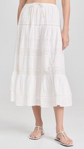 تنورة شاغرة للنساء من كيري روزنتال in Kuwait