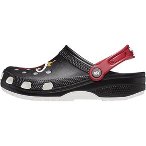Crocs Unisex-Adult Classic Collegiate Clogs