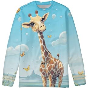 ZFRXIGN Girls' Sports Sweatshirts & Hoodies Boys Pullover Tops