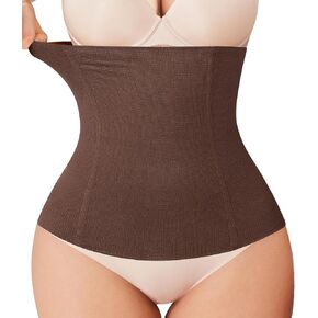 Nebility Womens' Waist Trainer Tummy Control Waist Cincher Slim Body Shaper in Saudi Arabia