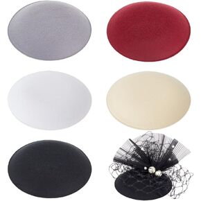 AHANDMAKER Fascinator Hats for Women