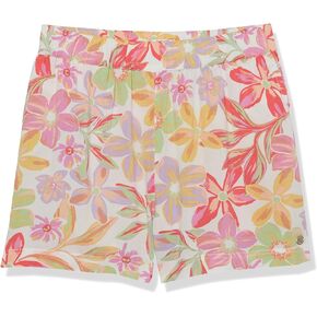 Roxy Girls' Ocean Floor Elasticated Short