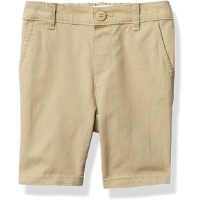 The Children's Place Girls' Toddler Uniform Chino Shorts