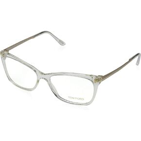 TOM FORD Eyeglasses FT5353 026 Crystal