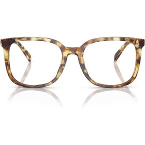 Coach Men's Hc6227u Universal Fit Square Prescription Eyewear Frames