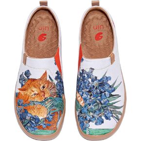 أحذية UIN النسائية بدون كعب، أحذية رياضية، للمشي in Kuwait