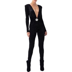 Ronny Kobo Womens Rhodes BodysuitBodysuit