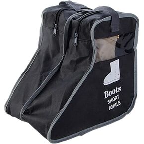 WITERY Boots Shoe Bag Travel Organizer Storage Cube-Portable Waterproof Shoe Bags Organizer Dust Cover Protector Bag Under Bed Wardrobe Organizer