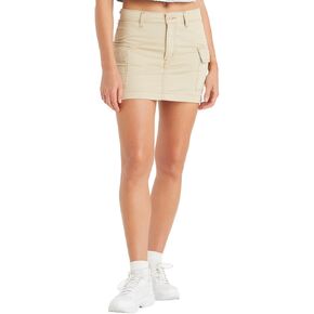 Levi's Women's Mini Cargo Skirt