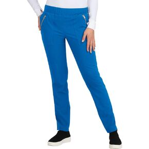 KOI Basics 737 Women's Jane Scrub Pant Royal Blue M