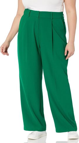 City Chic Women's Apparel Women's City Chic Plus Size Pant Audrie in Saudi Arabia