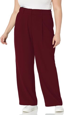 City Chic Women's Apparel Women's City Chic Plus Size Pant Audrie in Saudi Arabia