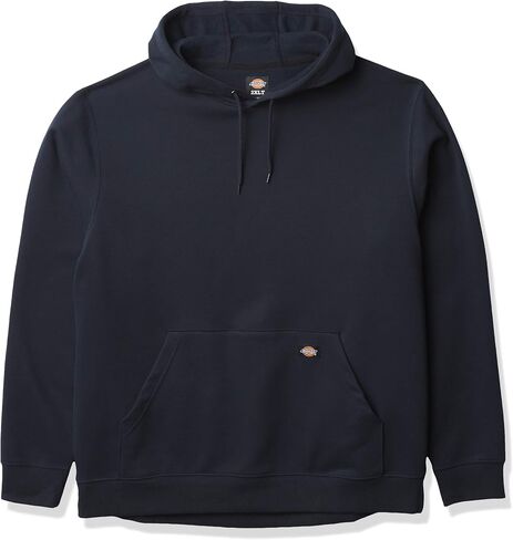 Dickies Men's Big & Tall Big Tall Pullover Fleece Hoodie in Saudi Arabia