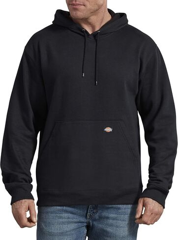 Dickies Men's Big & Tall Big Tall Pullover Fleece Hoodie in Saudi Arabia