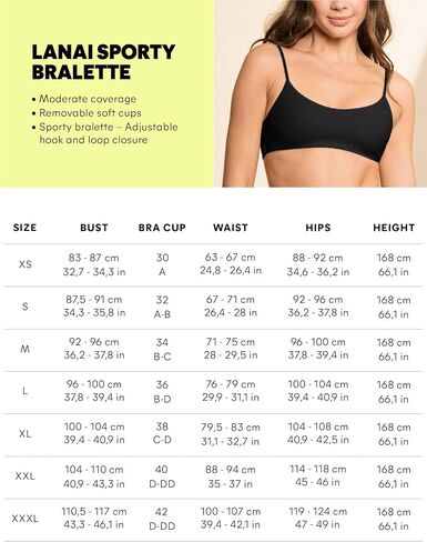 Maaji Women's Standard Bralette in Saudi Arabia