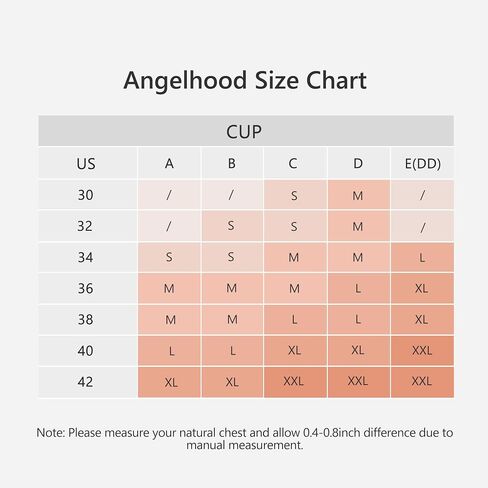 مجموعة حمالات الصدر الرياضية Cami من Angelhood للنساء - حمالات صدر أساسية مبطنة بدون خياطة برقبة على شكل حرف V بدون سلك داخلي in Kuwait