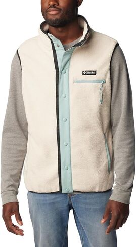 Columbia Men's Helvetia Vest in Saudi Arabia