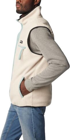 Columbia Men's Helvetia Vest in Saudi Arabia
