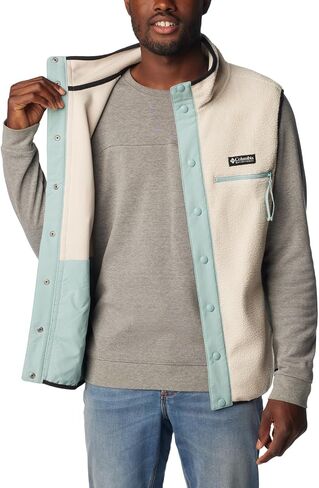 Columbia Men's Helvetia Vest in Saudi Arabia