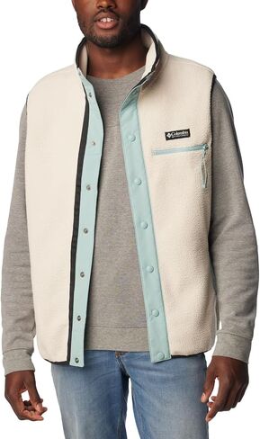 Columbia Men's Helvetia Vest in Saudi Arabia