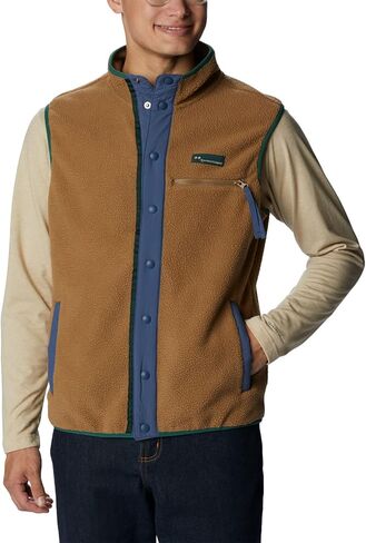 Columbia Men's Helvetia Vest in Saudi Arabia