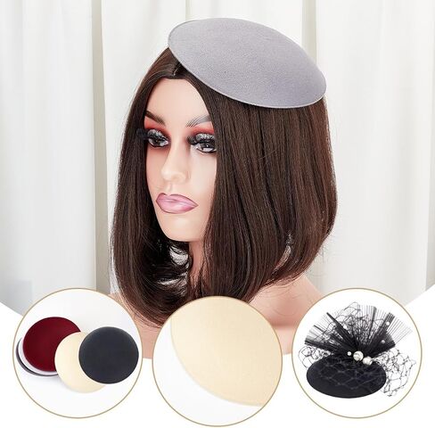 AHANDMAKER Fascinator Hats for Women in Saudi Arabia