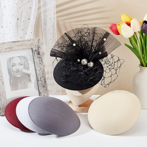 AHANDMAKER Fascinator Hats for Women in Saudi Arabia