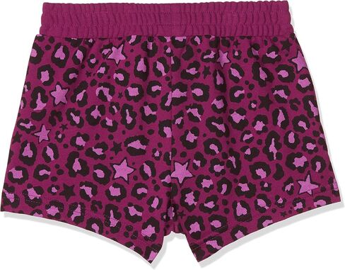 Converse Girl's All Over Print Leopard Shorts (Little Kids) in Saudi Arabia