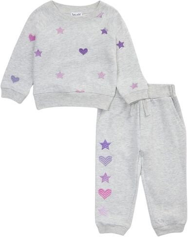 Splendid Baby Girls Funfetti Multi Set in Saudi Arabia