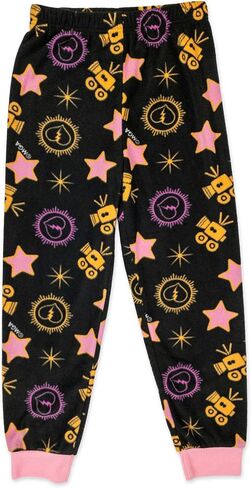 L.O.L. Surprise! Girls' Cozy Long Sleeve Pajama Set - Adorable 2-Piece Sleepwear for Little Fashionistas in Saudi Arabia