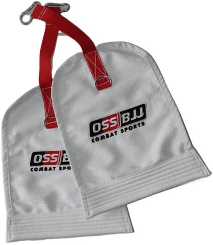 OSS Combat Sports - Jiu Jitsu & Judo Grip Trainer Training System - Improve Grappling Grip Power, Endurance, and Performance in Saudi Arabia