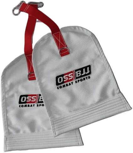 OSS Combat Sports - Jiu Jitsu & Judo Grip Trainer Training System - Improve Grappling Grip Power, Endurance, and Performance in Saudi Arabia