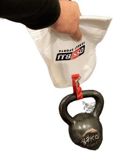 OSS Combat Sports - Jiu Jitsu & Judo Grip Trainer Training System - Improve Grappling Grip Power, Endurance, and Performance in Saudi Arabia