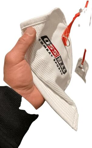OSS Combat Sports - Jiu Jitsu & Judo Grip Trainer Training System - Improve Grappling Grip Power, Endurance, and Performance in Saudi Arabia
